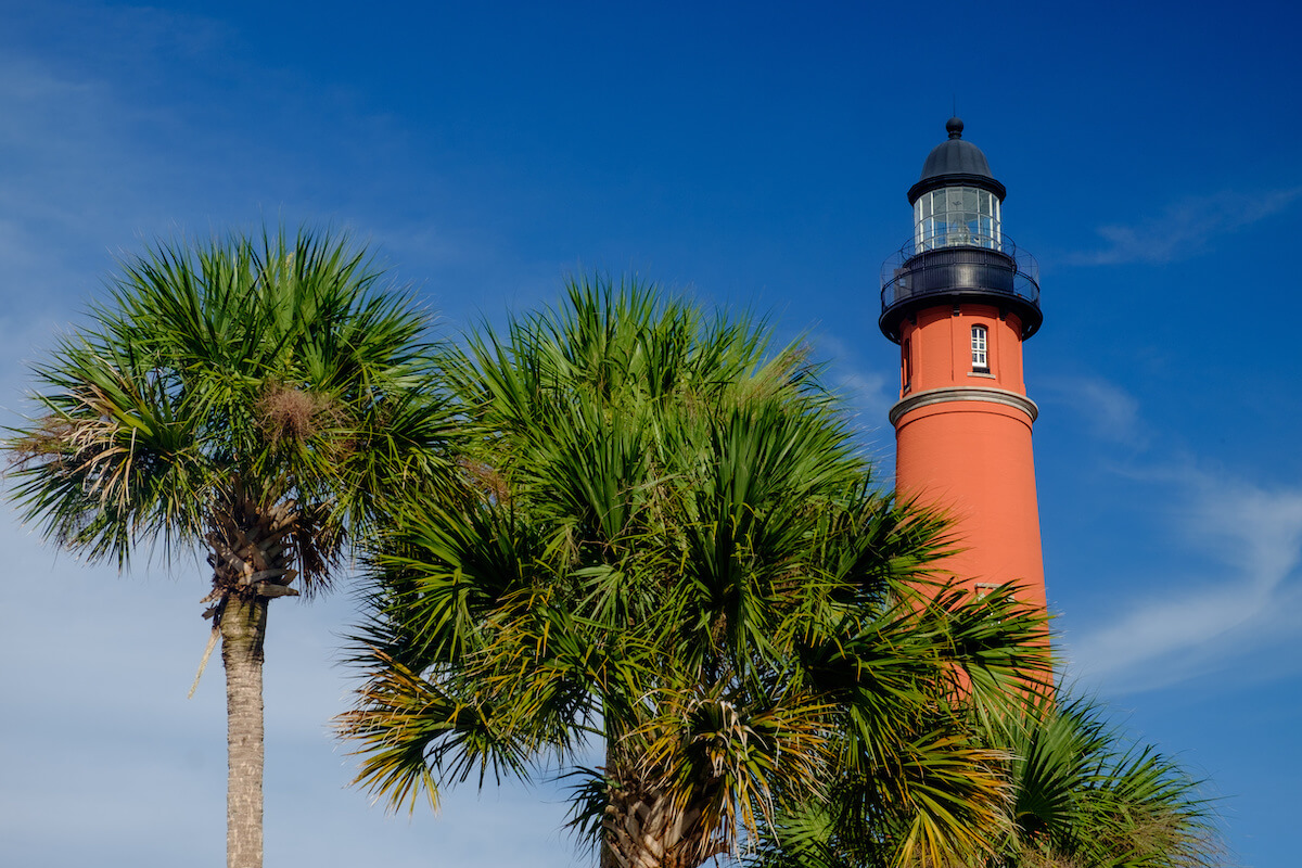 ponce inlet lighthouse and museum