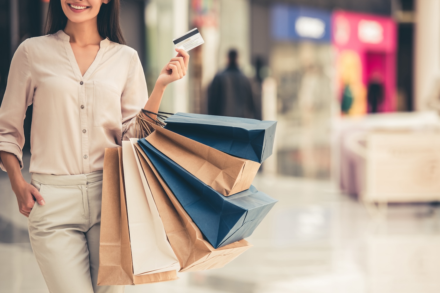 Shops and dining in Palm Coast